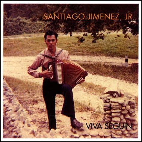 Viva Seguin Santiago Jimenez Jr Digital Music