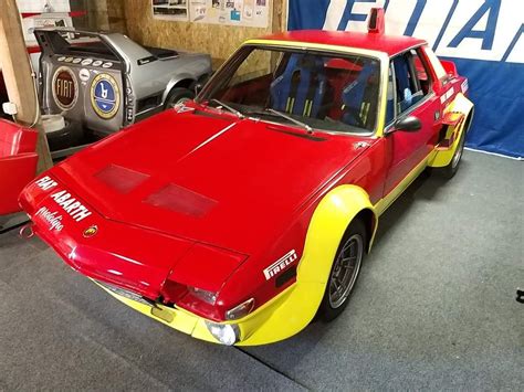 Discover 105 Images Fiat X19 Wide Body Vn