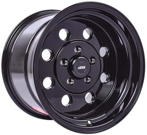 Jegs Performance Products 66135 Sport Lite 8 Hole Wheel Diameter