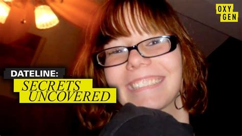 Why Would Sabrina Zunich Murder Lisa Knoefel Dateline Highlights Oxygen Youtube