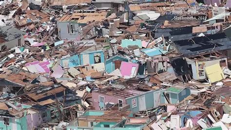 Humanitarian Crisis Unfolds In The Bahamas After Hurricane Dorian