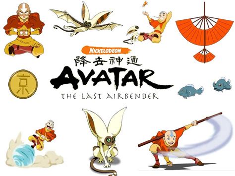 Avatar The Last Airbender Avatar The Last Airbender Wallpaper