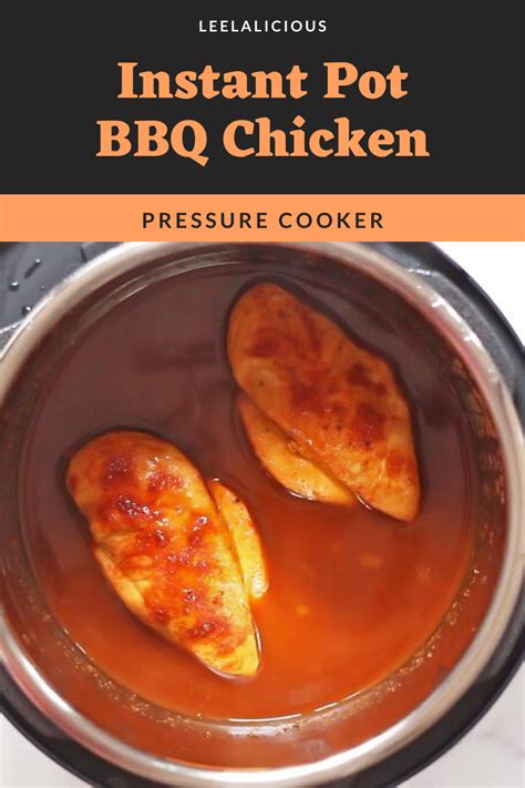 Spoon any fat from the surface of the soup over the chicken, then sprinkle with half the coriander leaves. Instant Pot BBQ chicken is an all-time dinner favorite ...