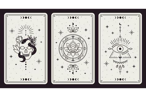 Tarot Card Template Illustrator Savages Microblog Bildergalerie