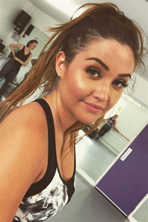 Eastenders Babe Jacqueline Jossa Set For Im A Celeb Jungle Shower Expos Daily Star
