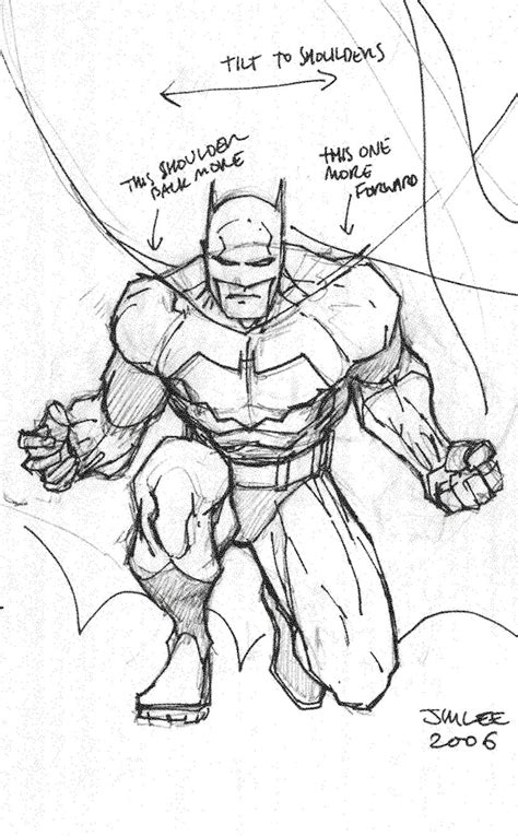 how to draw batman by jim lee … drawing superheroes comic book drawing batman drawing