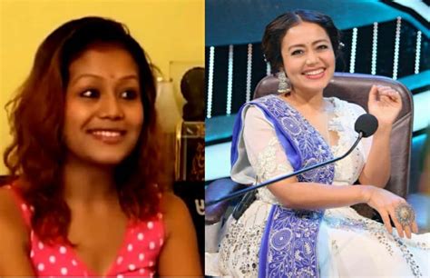 Neha Kakkar Audition Video Viral In Indian Idol 2 Sonu Nigam Anu Malik कभी ऑडिशन देते वक्त