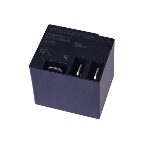 China High Quality 50a Miniature High Power Relay For Quick Connect And