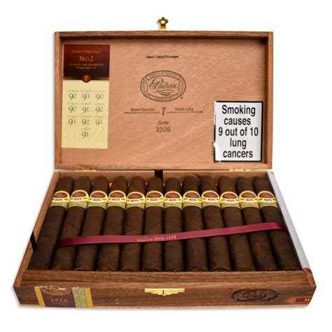 Padron 1926 The Limited Production Padrón Anniversary Series 1926 Are