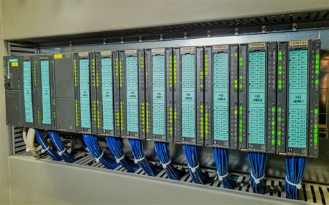Programmable Logic Controllers An Integral Cog In The Automated Machine
