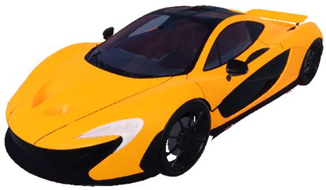 Mclovin Mk 1 Mclaren P1 Roblox Vehicle Simulator Wiki Fandom