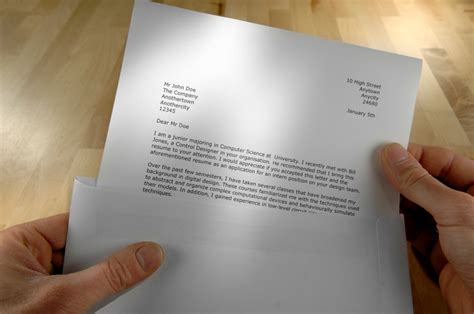 Learn how to write that perfect cover letter to get that's the first thing you need to master. How to Address a Business Letter