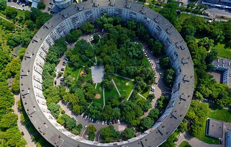 Warum In Der Udssr Runde Häuser Gebaut Wurden Foto Russia Beyond De