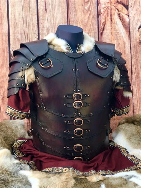 Larp Costume Gallery From Black Raven Armoury