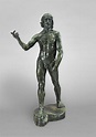 Auguste Rodin - Sv. Jan Křtitel/Saint John the Baptist (1878 ...