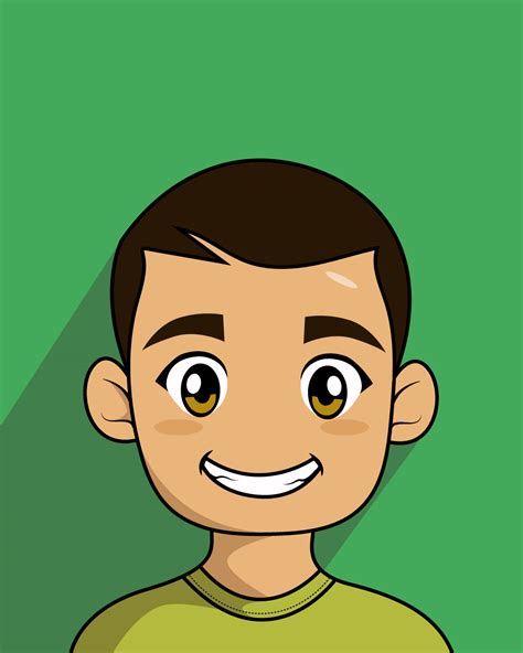 How To Make Your Own Cartoon Profile Picture Avatar Picsart Tutorial