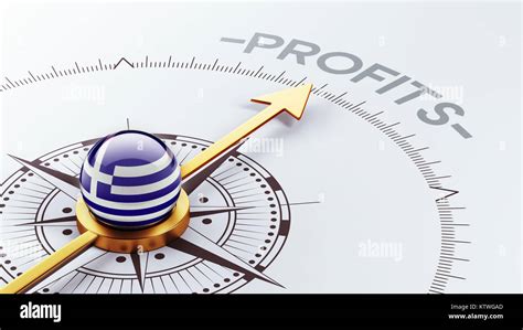 Greece High Resolution Profit Concept Stock Photo Alamy