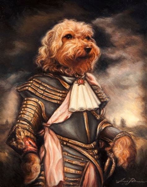 At canvasist, we create best pet portraits since 2016. Sonya Palencia Royal Pet Portraits - Dognition