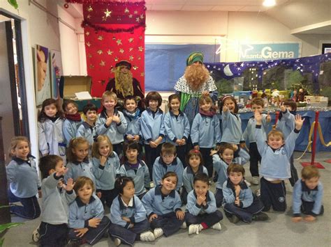 Colegio Santa Gema Galgani Educación Infantil