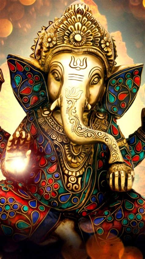 4k Ganesh Wallpaper For Mobile Carrotapp