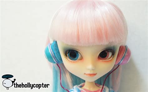 My First Pullip Doll The Hollycopter