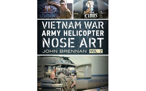 Vietnam Helicopter Nose Art Volume Ii Aeroscale