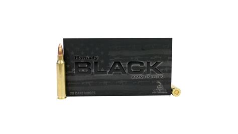 Hornady Black 223 Remington 62 Grain Full Metal Jacket Fmj Brass