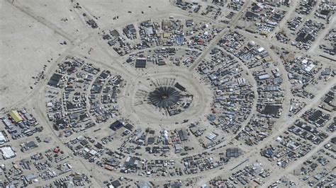 Burning Man Revelers Begin Exodus After Floods Strand Tens Of Thousands