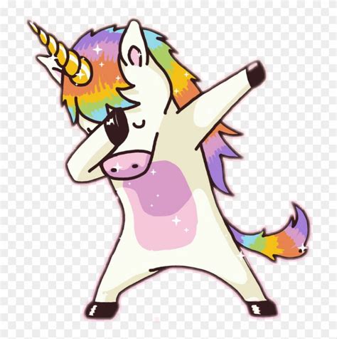 Imagenes De Unicornios Kawaii - Free Transparent PNG Clipart Images