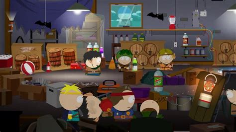 Review ‘south Park The Stick Of Truth For Playstation 3