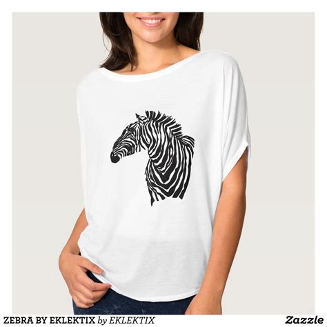 Zebra By Eklektix T Shirt Shirt Designs Shirts Tshirt Designs