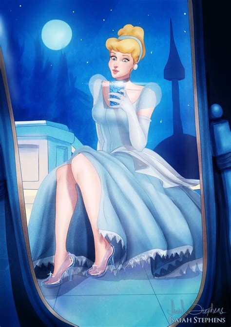 Cinderella Disney Selfies Art Popsugar Love And Sex Photo 3