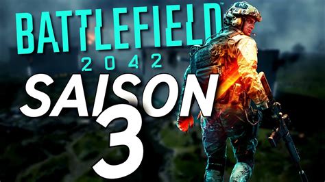 Escalation La Nouvelle Saison Battlefield 2042 Youtube