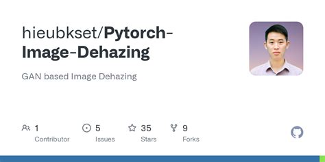 Pull Requests Hieubkset Pytorch Image Dehazing Github My Xxx Hot Girl