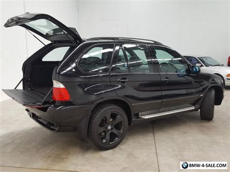 Whether it's for parking, hitching a trailer, or a video record of the traffic in front of your 2004 bmw x5, you'll have security with one of our camera systems. Bmw X5 for Sale in Australia