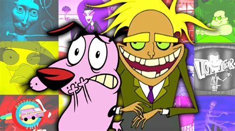 What Made Courages Monsters So Memorable Courage The Cowardly Dog
