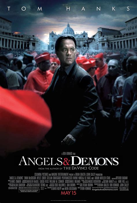 If You Were Expecting Surprise Angels And Demons Movie Angels And Demons