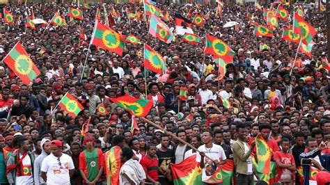 Ethiopias Oromia Conflict Why A Teacher Was Killed Execution Style