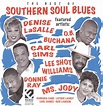 Best Buy: The Best of Southern Soul Blues [CD]