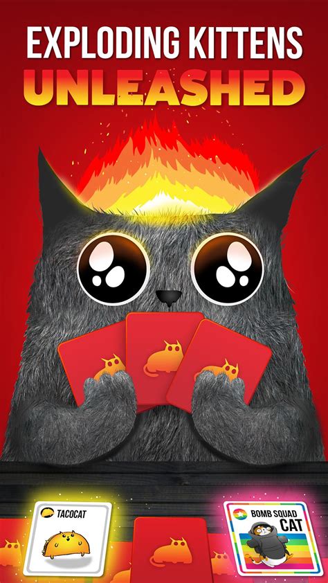 Exploding Kittens for Android - APK Download