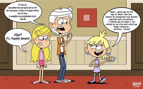 El Chantaje De Lily The Loud House Espa Ol Amino