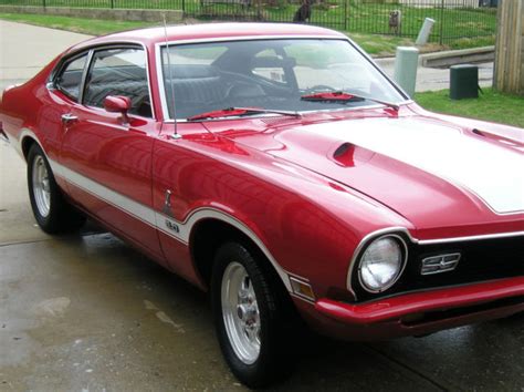 1971 Maverick Grabber Classic Ford Other 1971 For Sale