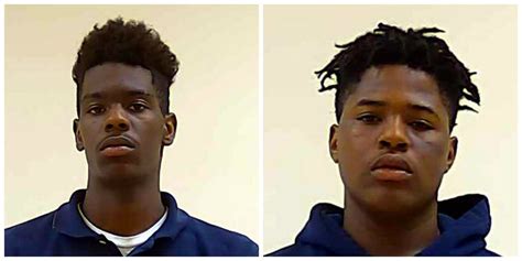 Two Juveniles Charged As Adults In Gautier Shooting Robbery