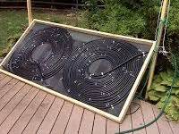 Obviously, the temperature increase was a combination of direct heating of water from the sun as well as the solar pool heater. 14 best images about Pool Heater Ideas on Pinterest | Bel air, Heating systems and Solar heater