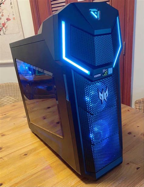 Acer Predator Orion 5000 Computers And Tech Desktops On Carousell
