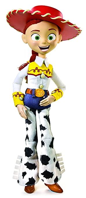 Toy Story 3 Talking Jessie 36cm Uk Toys And Games