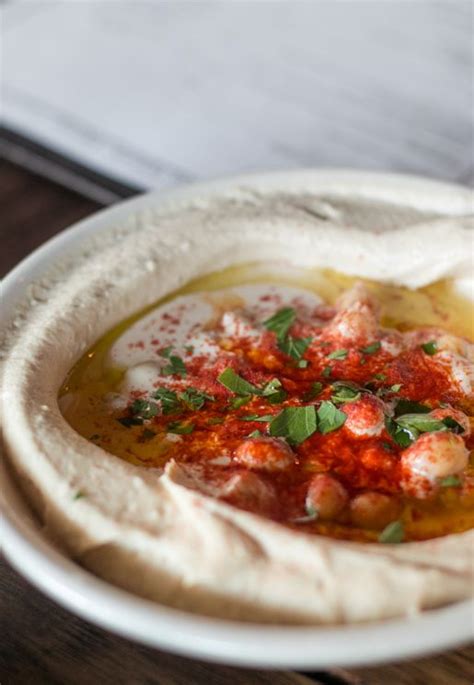 Zahav Restaurant Hummus Eastern Cuisine Hummus Recipe Middle Eastern