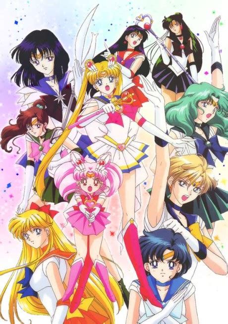 Bishoujo Senshi Sailor Moon S Episode Subbed Allanime