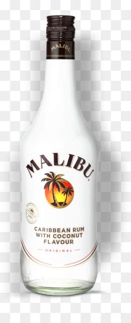 Use it with other ingredients to make a pina colada. Malibu Rum PNG - malibu-rum-flavors malibu-rum-drinks ...