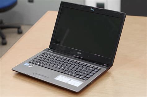 Review Acer Aspire 4750g